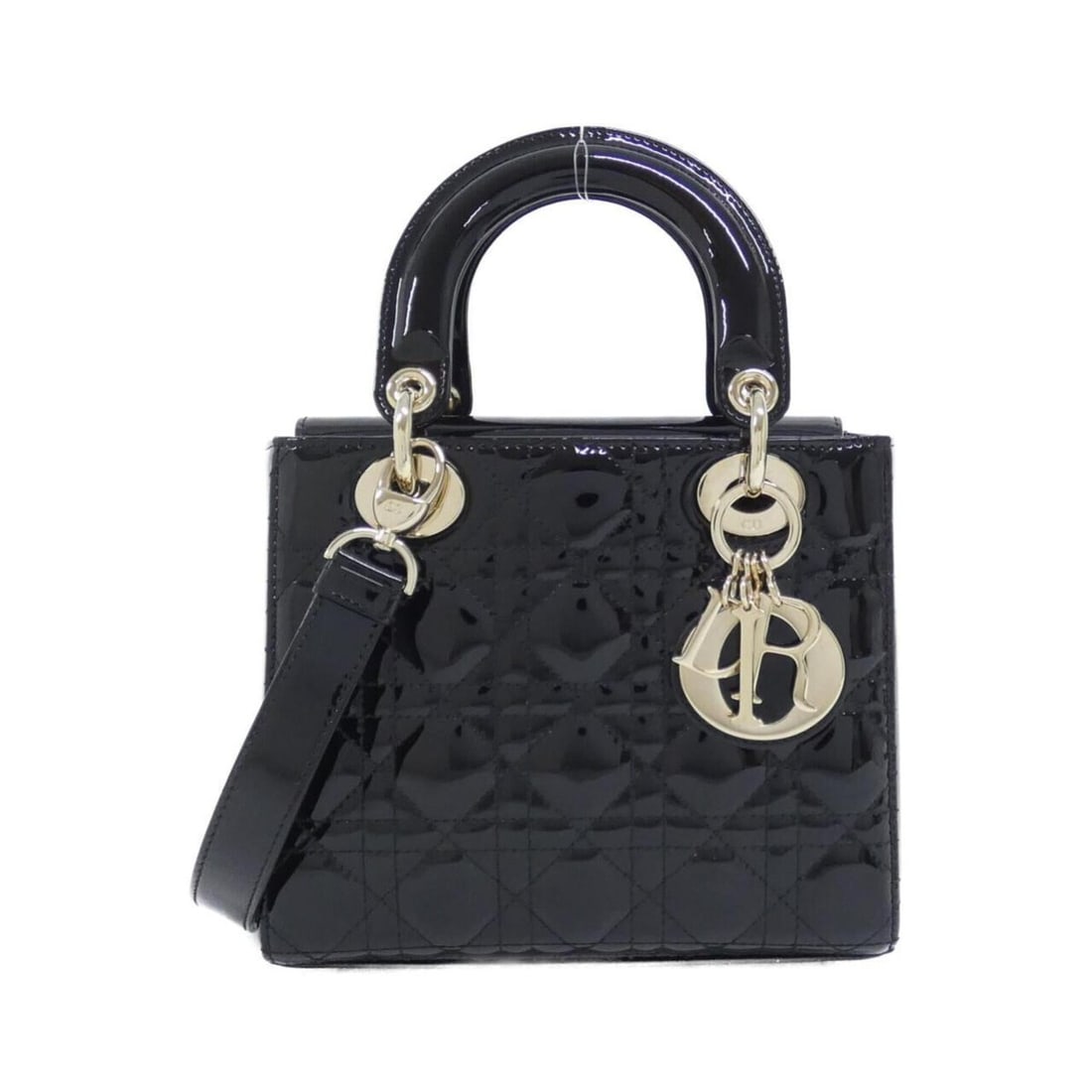 Christian Dior Lady Small M0531OWCB Handbag: --- Catalog ---Category: SizeWeight: 810g / 1.78lb.Size (HxWxD): 17cm x 20cm x 8cm / 6.69'' x 7.87'' x 3.14''Strap Length: 109cm - 119cm / 42.91'' - 46.85''Handle Length: 28cm / 11.02''Category: