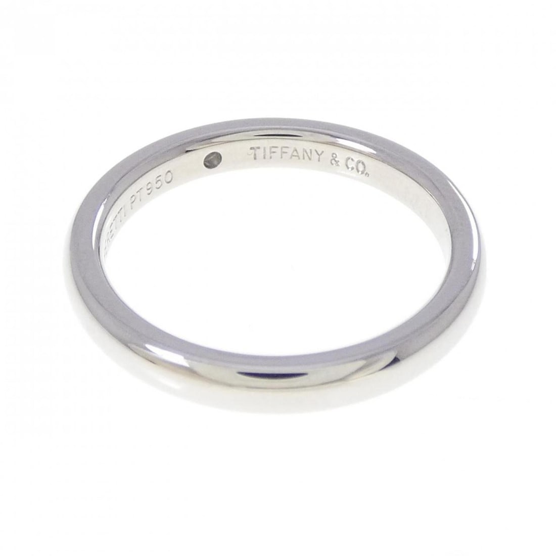 Tiffany Stacking Band Ring - 3