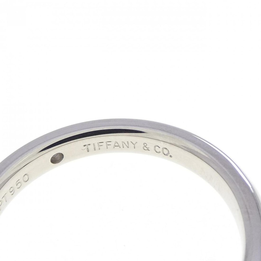 Tiffany Stacking Band Ring - 4