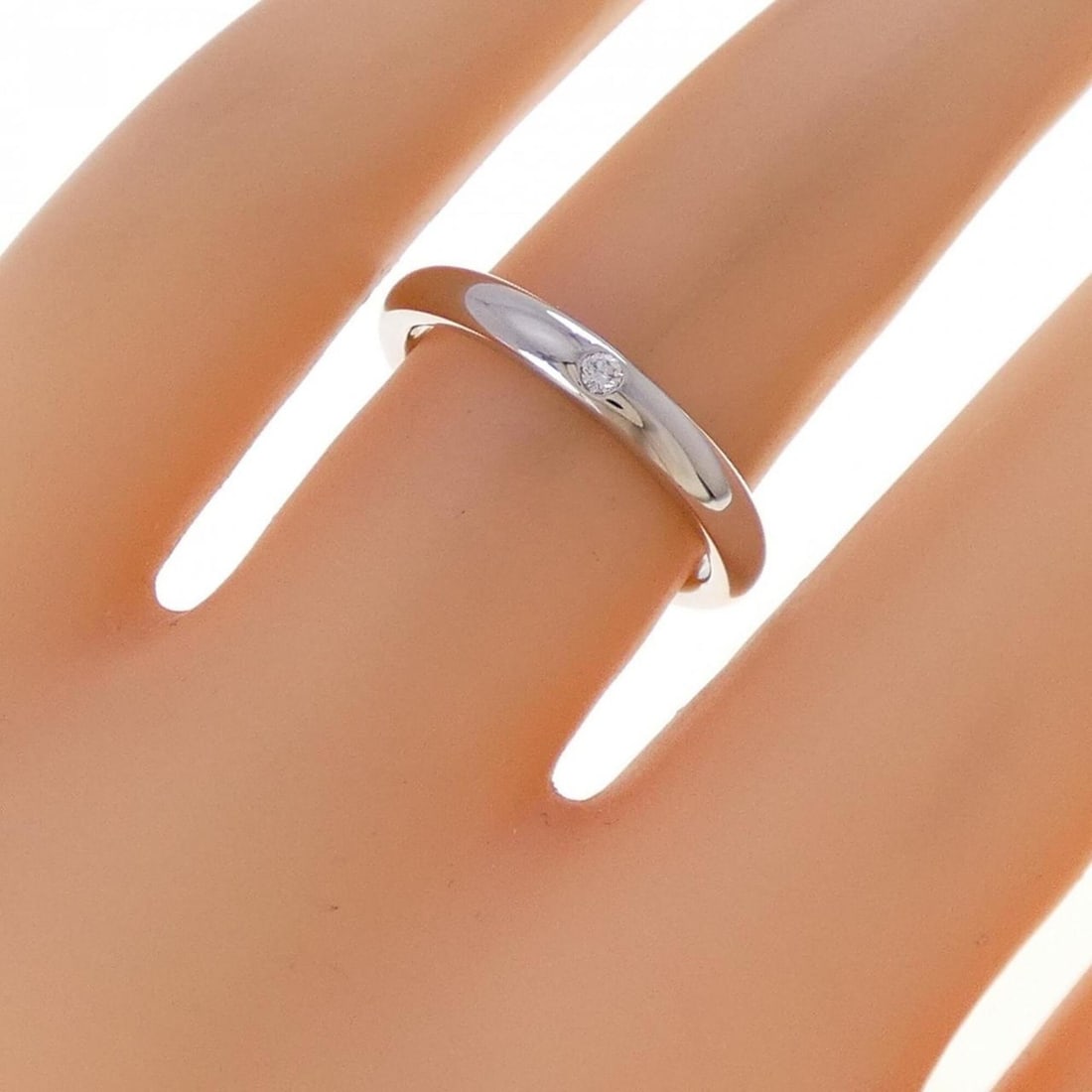 Tiffany Stacking Band Ring - 5