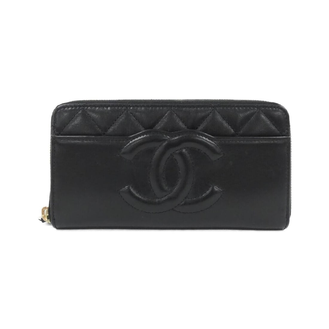 Chanel AP2025 Wallet: --- Catalog ---Category: SizeSize (HxWxD): 10.5cm x 19.5cm x 2cm / 4.13'' x 7.67'' x 0.78''Category: DesignType: Long wallet (bi-fold)Color: Black, PinkGender: WomenMaterial: Leather Leather/Fur