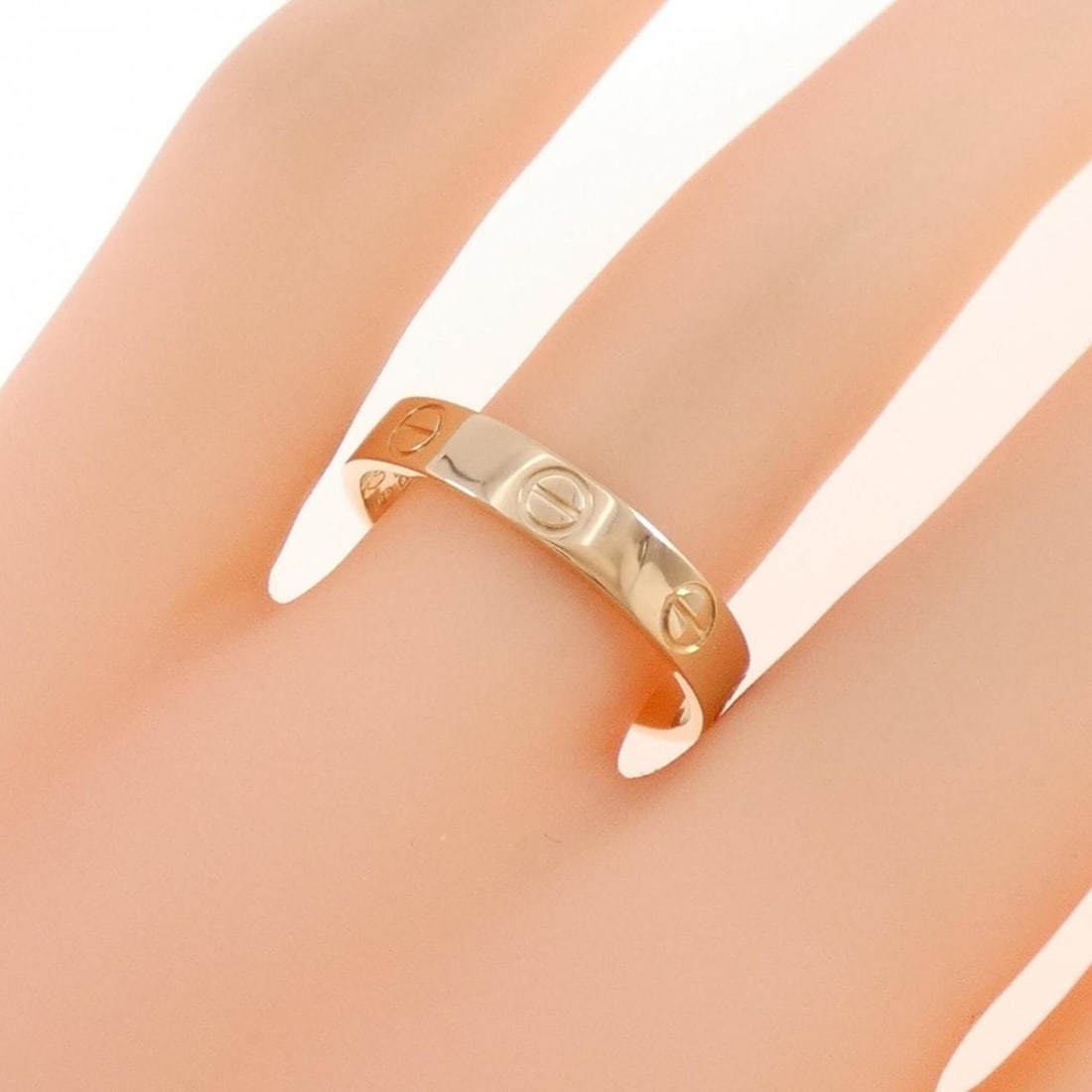 Cartier Mini Love Ring - 4