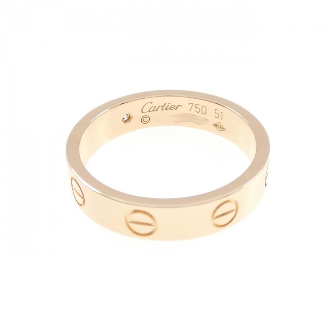 Cartier Mini Love Ring - 3