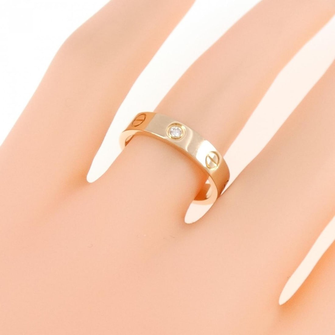 Cartier Mini Love Ring - 4