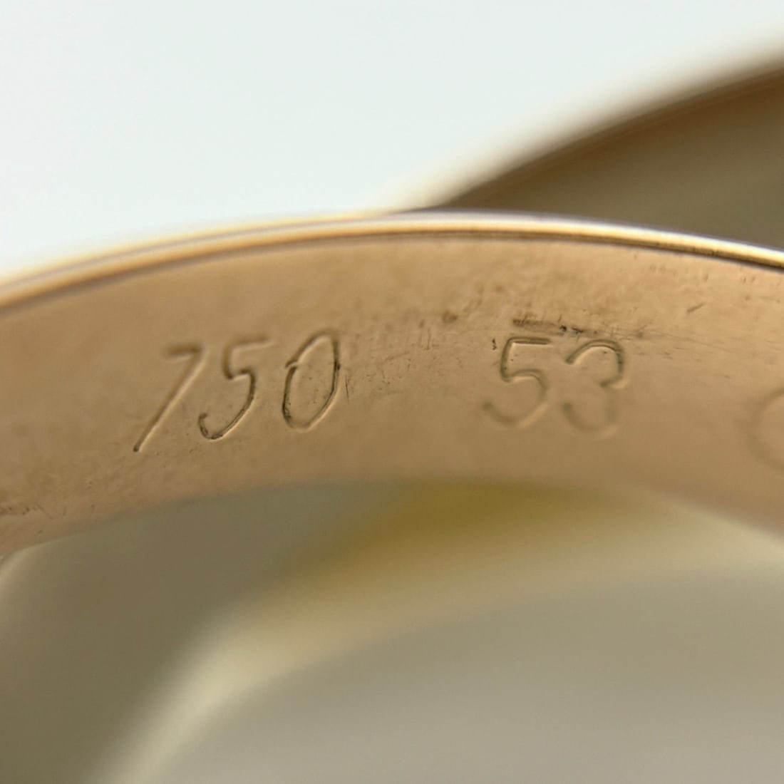 Cartier Mini Love Ring - 5