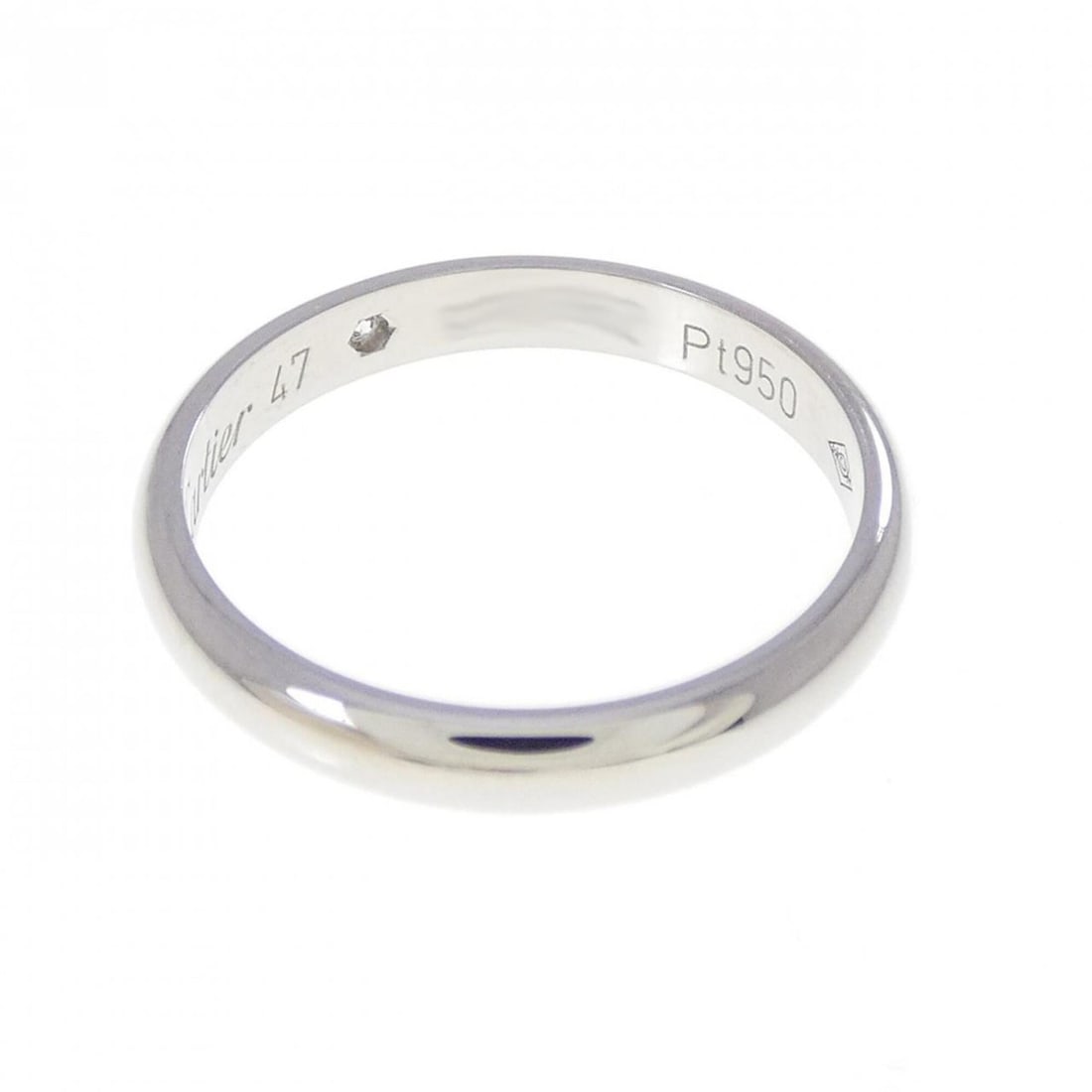 Cartier wedding ring - 3