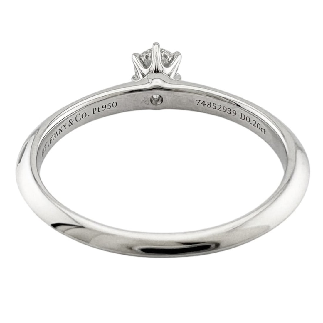 Tiffany Atlas Ring - 5