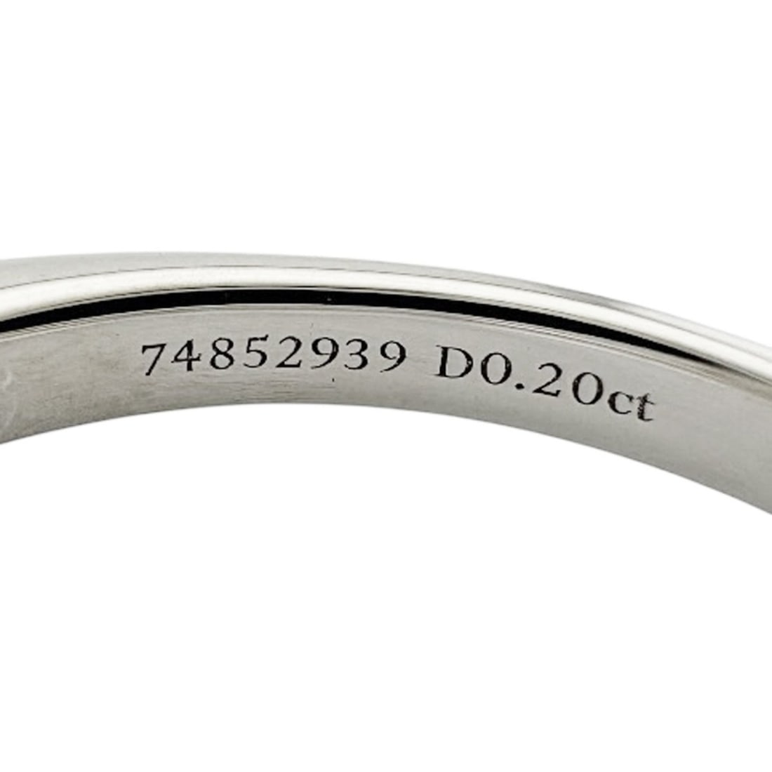 Tiffany Atlas Ring - 9