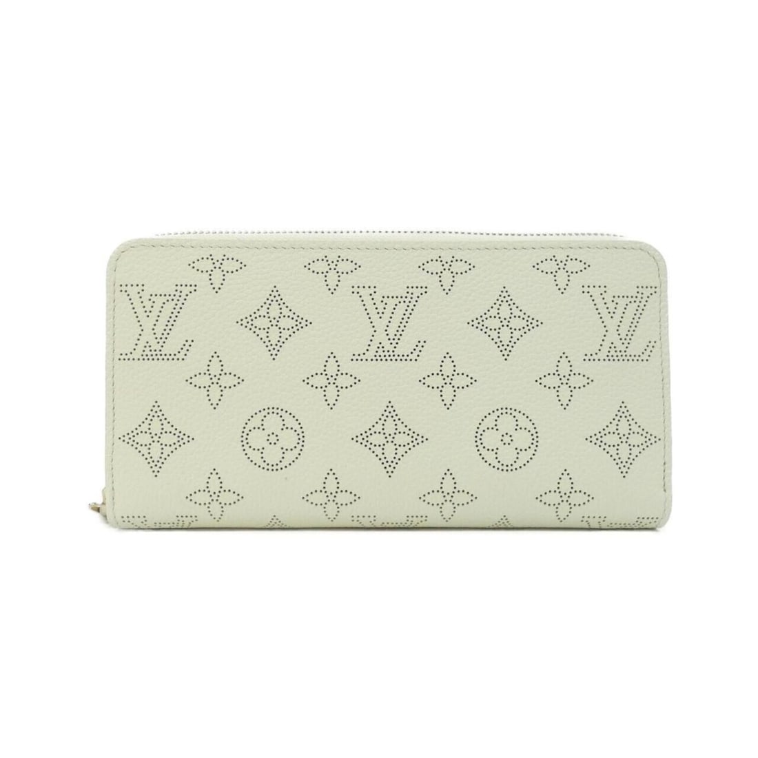 Louis Vuitton Mahina Zippy Wallet M28066: --- Catalog ---Category: SizeSize (HxWxD): 10cm x 19cm x 2cm / 3.93'' x 7.48'' x 0.78''Category: DesignColor: GreenGender: Women,MenMaterial: Mahina leather Category: GeneralMPN: M28066Brand: Louis