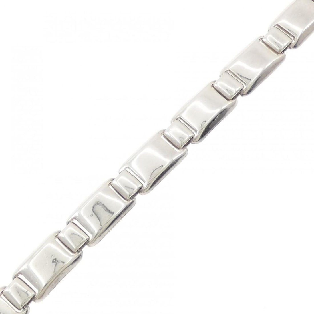Hermes 925 Hallmark Bracelet: --- Catalog ---Category: SizeLength: 19cm / 7.48''Category: DesignType: Charm braceletGender: WomenMaterial: Silver 925Category: GeneralBrand: Hermes--- Item List ---Section: ConditionRanking: Rank A 