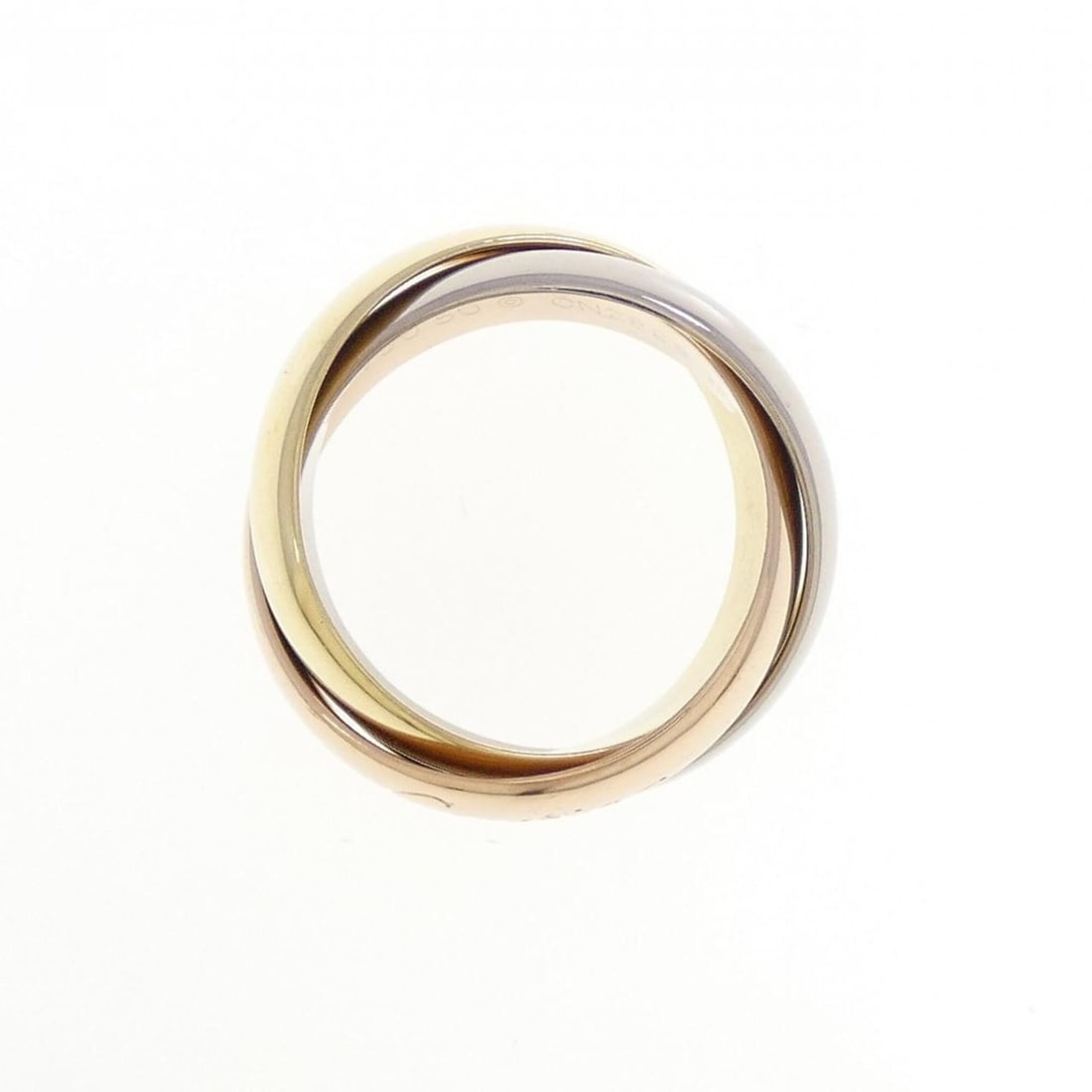 Cartier Trinity Large Ring - 2