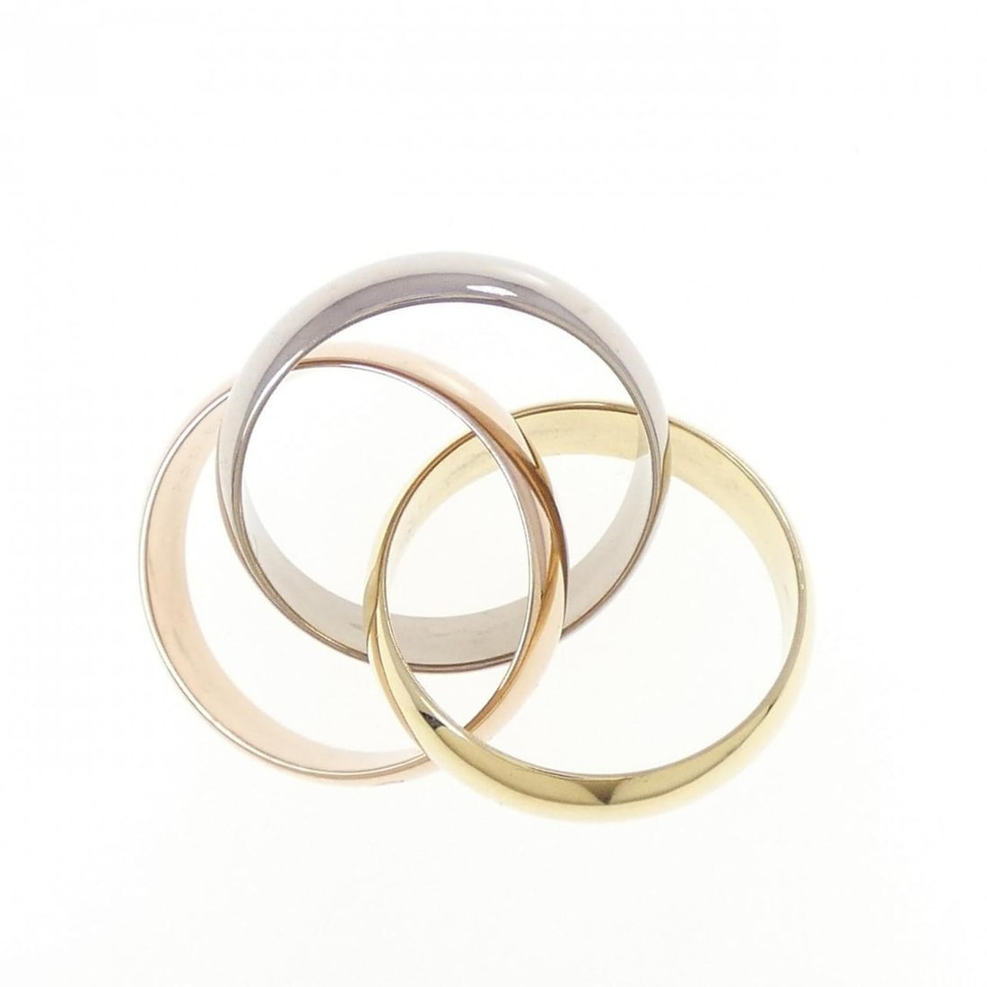 Cartier Trinity Large Ring - 3