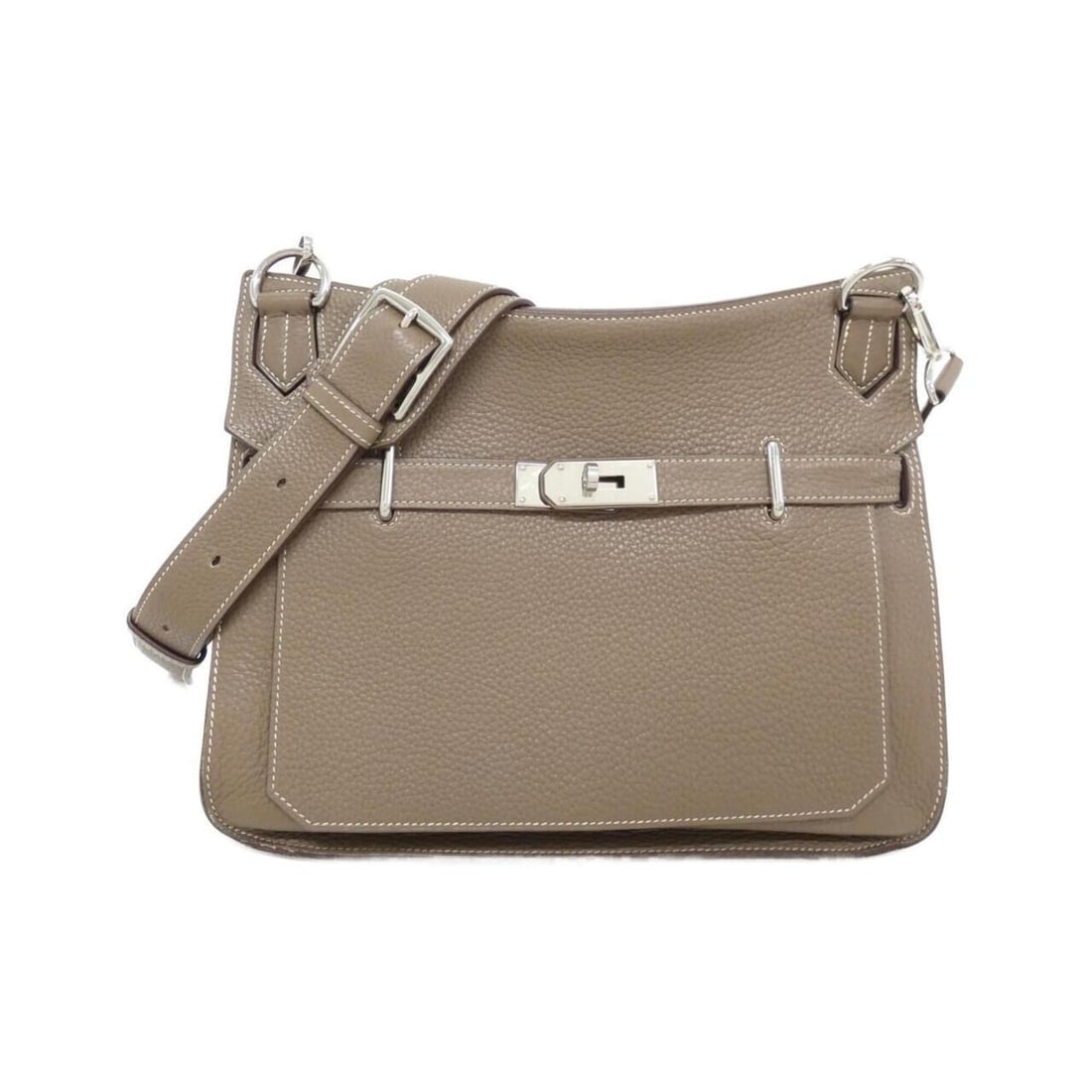 Hermes Jypsiere 34cm 056359CK Shoulder Bag (1 of 14)