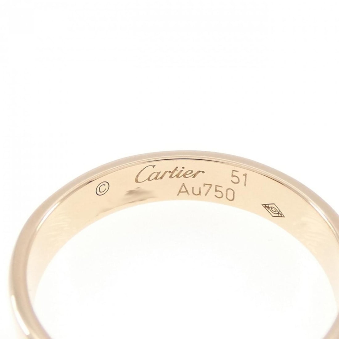 Cartier Mini Love Ring - 3