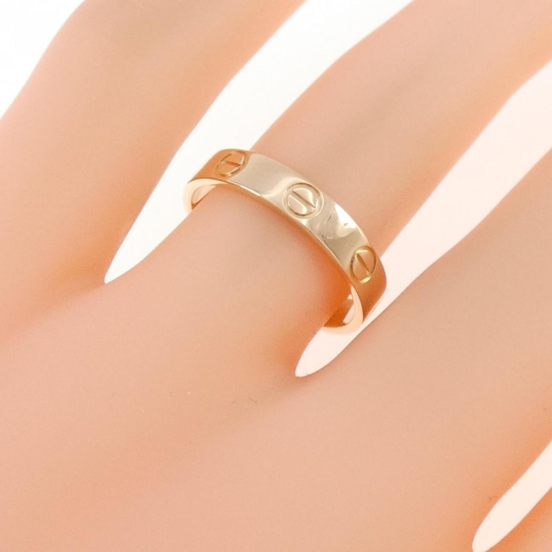 Cartier Mini Love Ring - 4