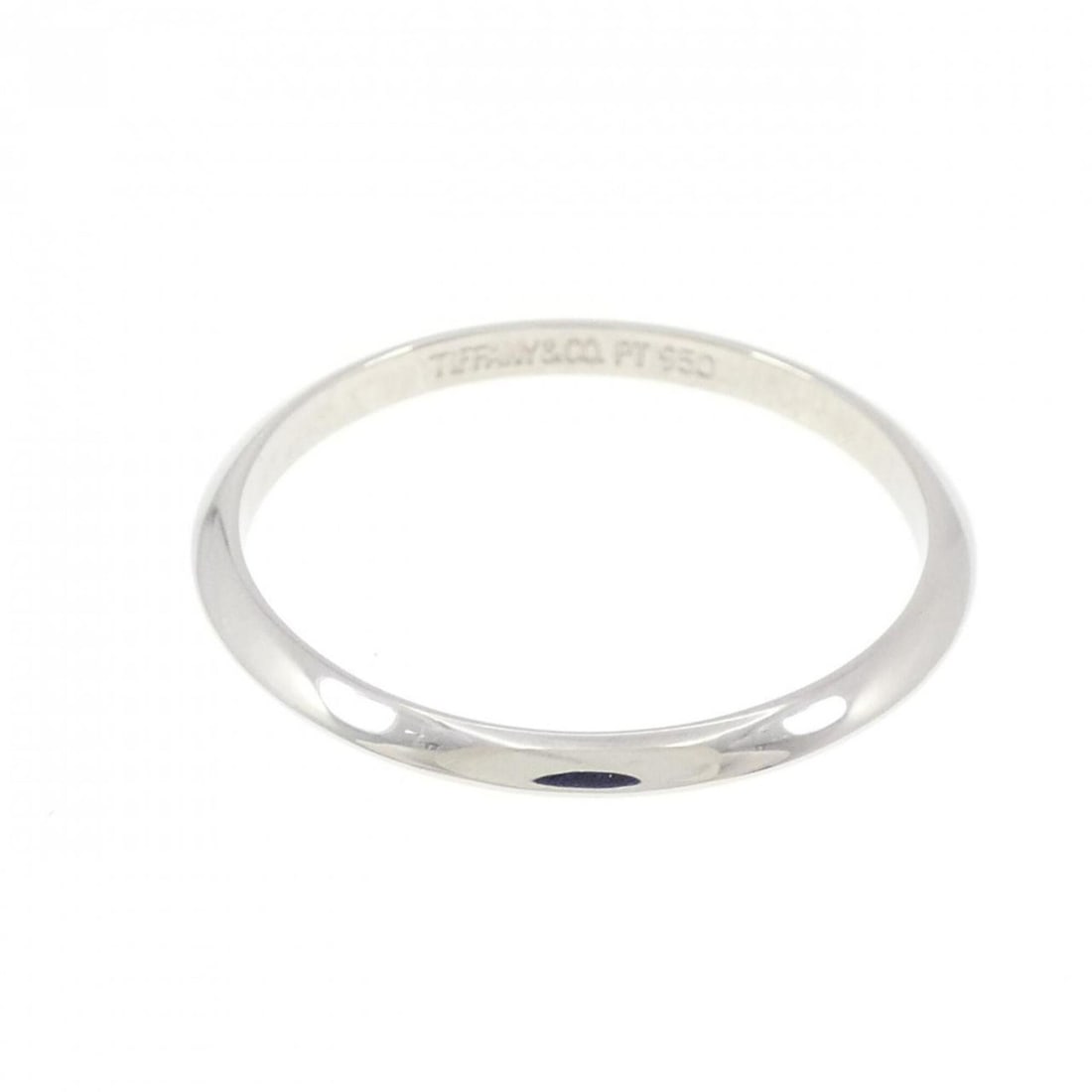 Tiffany Band Ring - 2