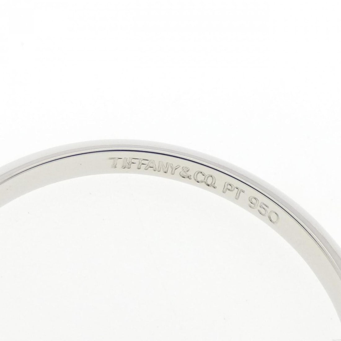 Tiffany Band Ring - 3