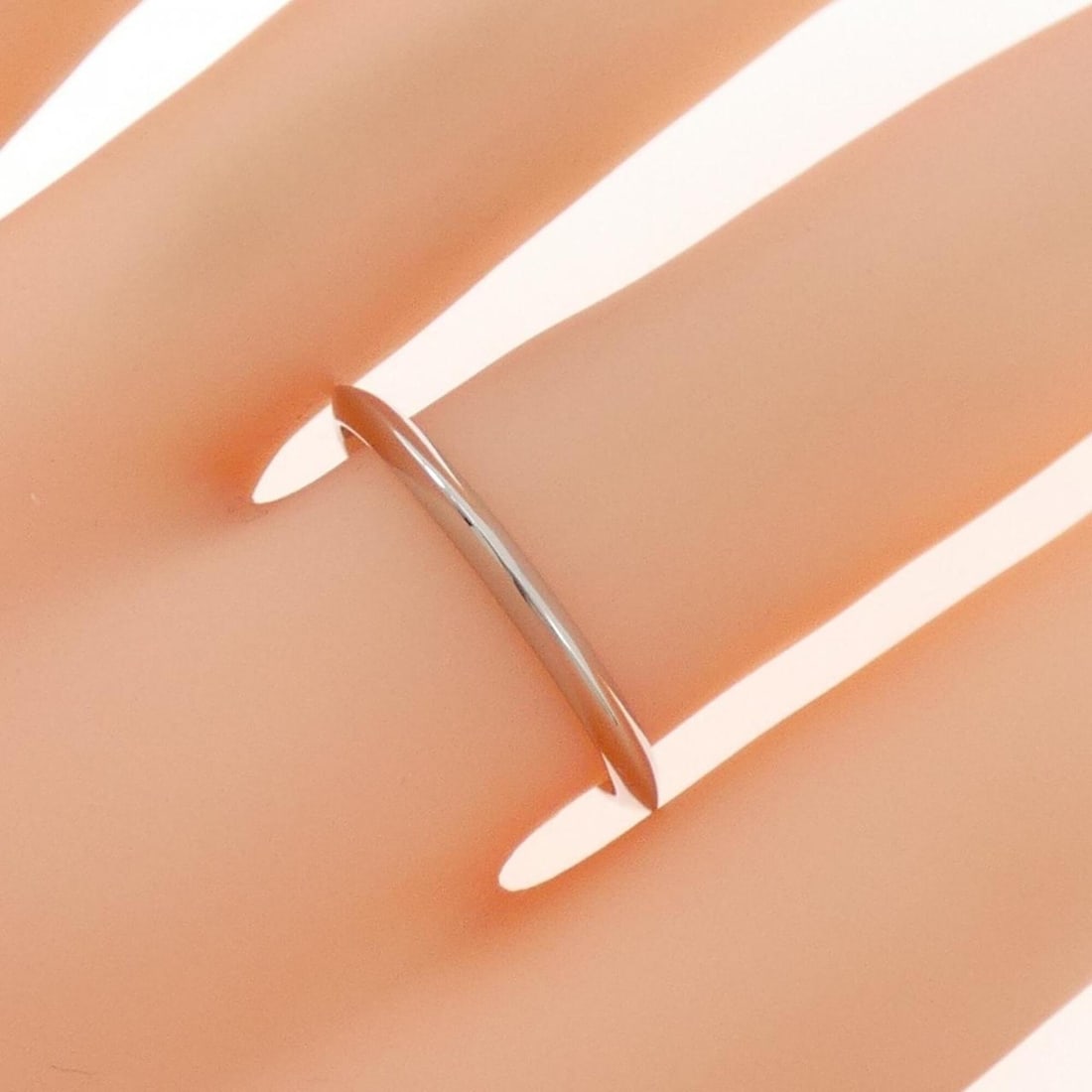 Tiffany Band Ring - 4