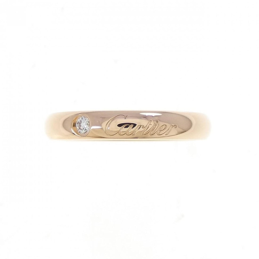 Cartier wedding ring - 2
