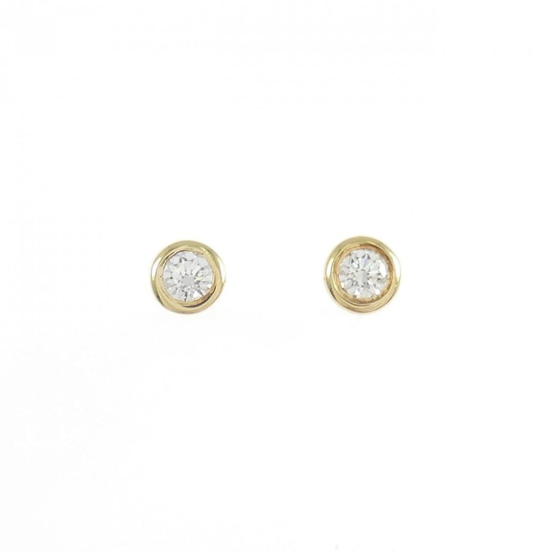 Tiffany & Co. By the Yard Earrings (1 of 14)