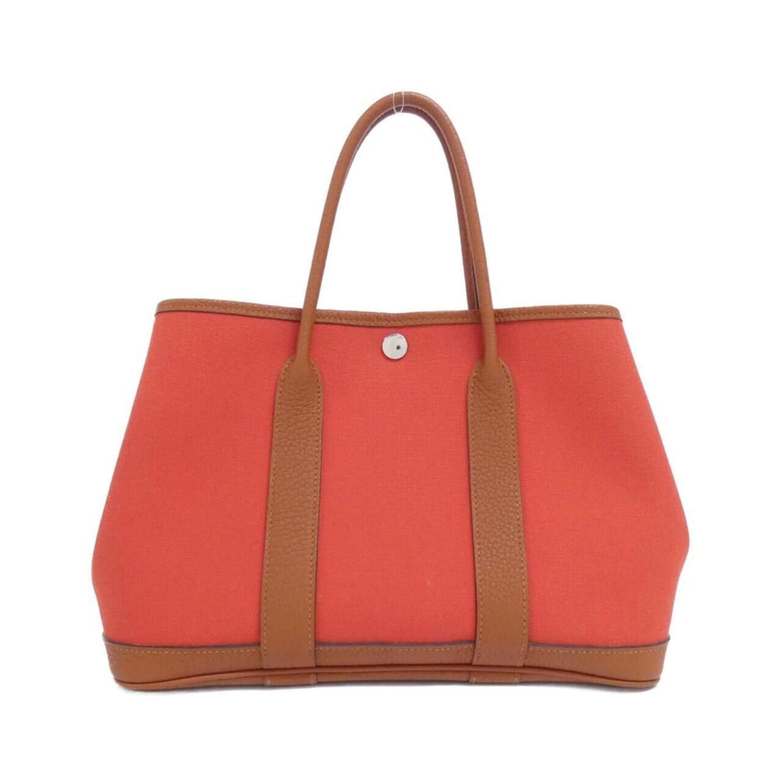 Hermes Garden Party 30cm 069573CK Handbag (1 of 8)