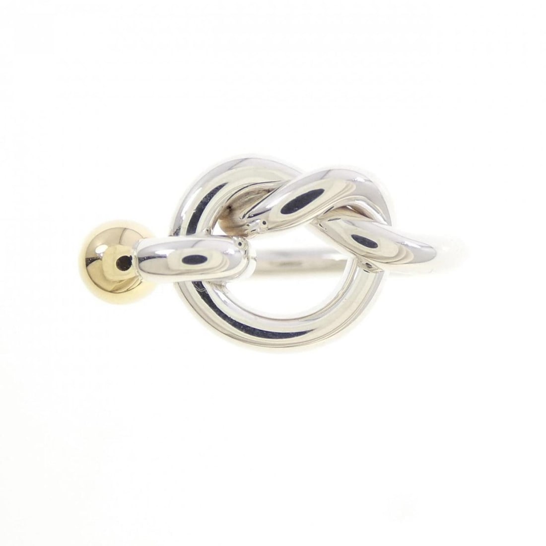 Tiffany Love Knot Ring - 2