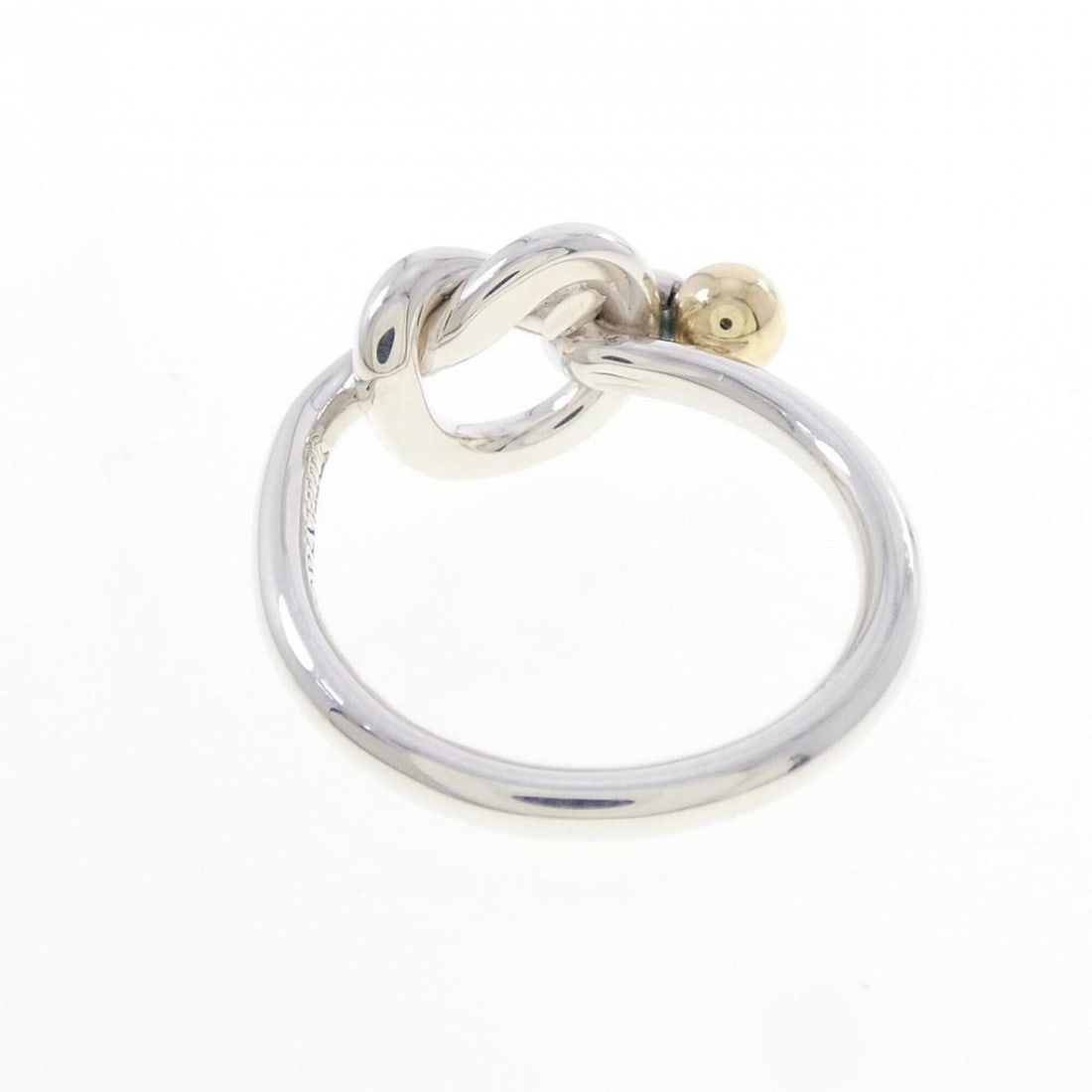 Tiffany Love Knot Ring - 3