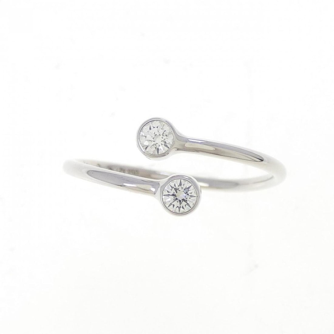 Tiffany hoop ring - 2