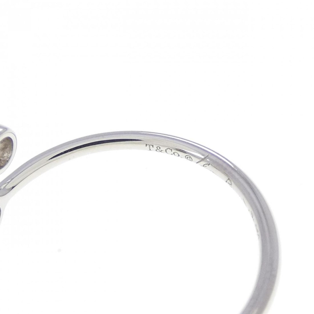 Tiffany hoop ring - 4