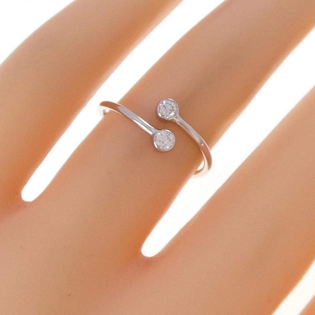 Tiffany hoop ring - 5