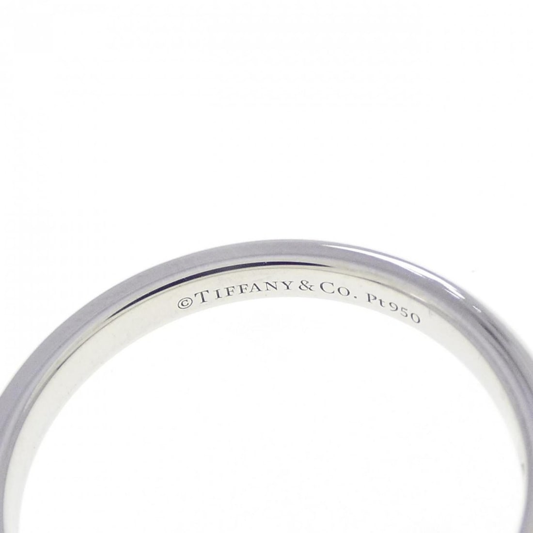 Tiffany Band Ring - 4