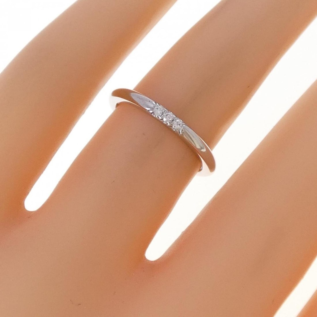 Tiffany Band Ring - 5