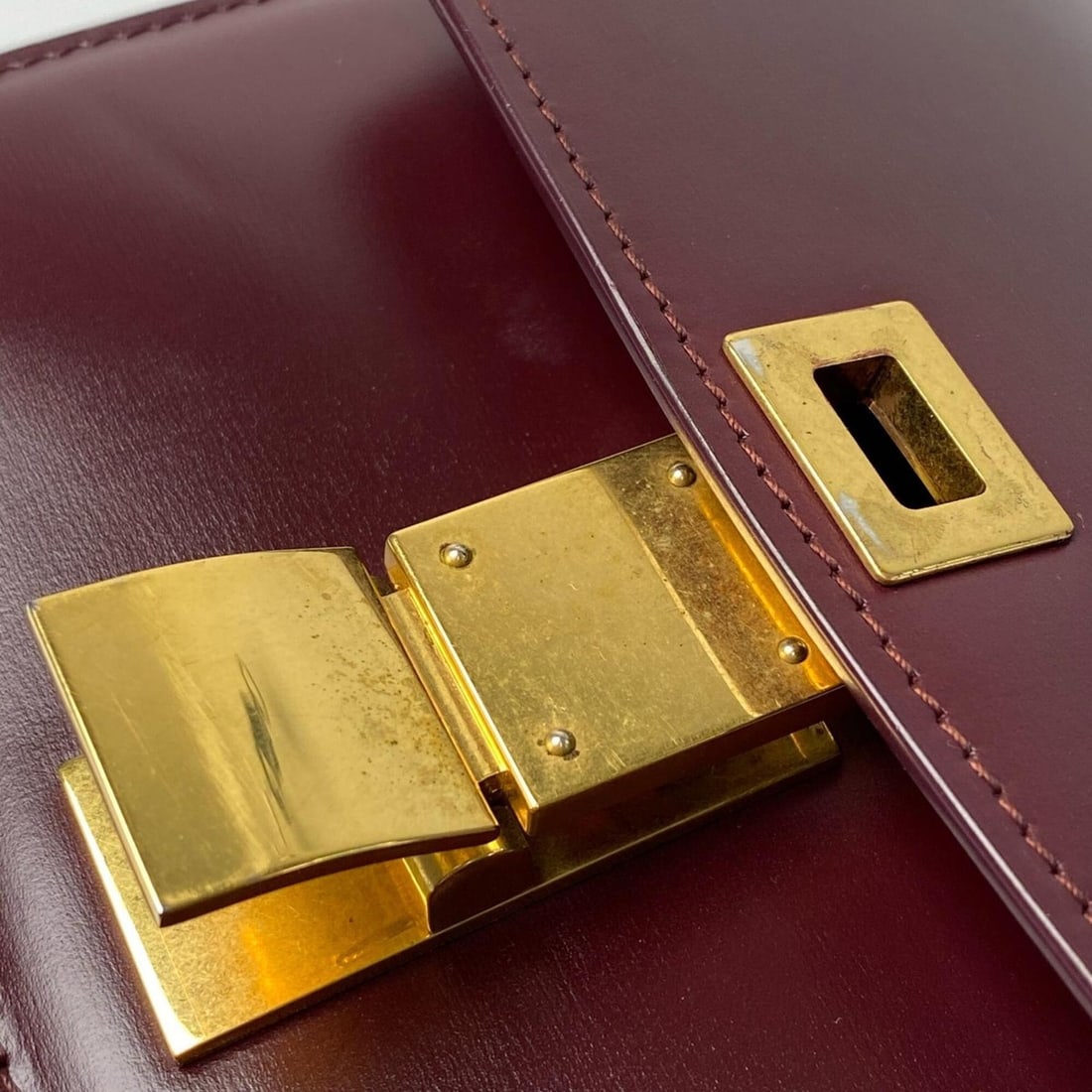 Louis Vuitton Large Empreinte Ring - 10