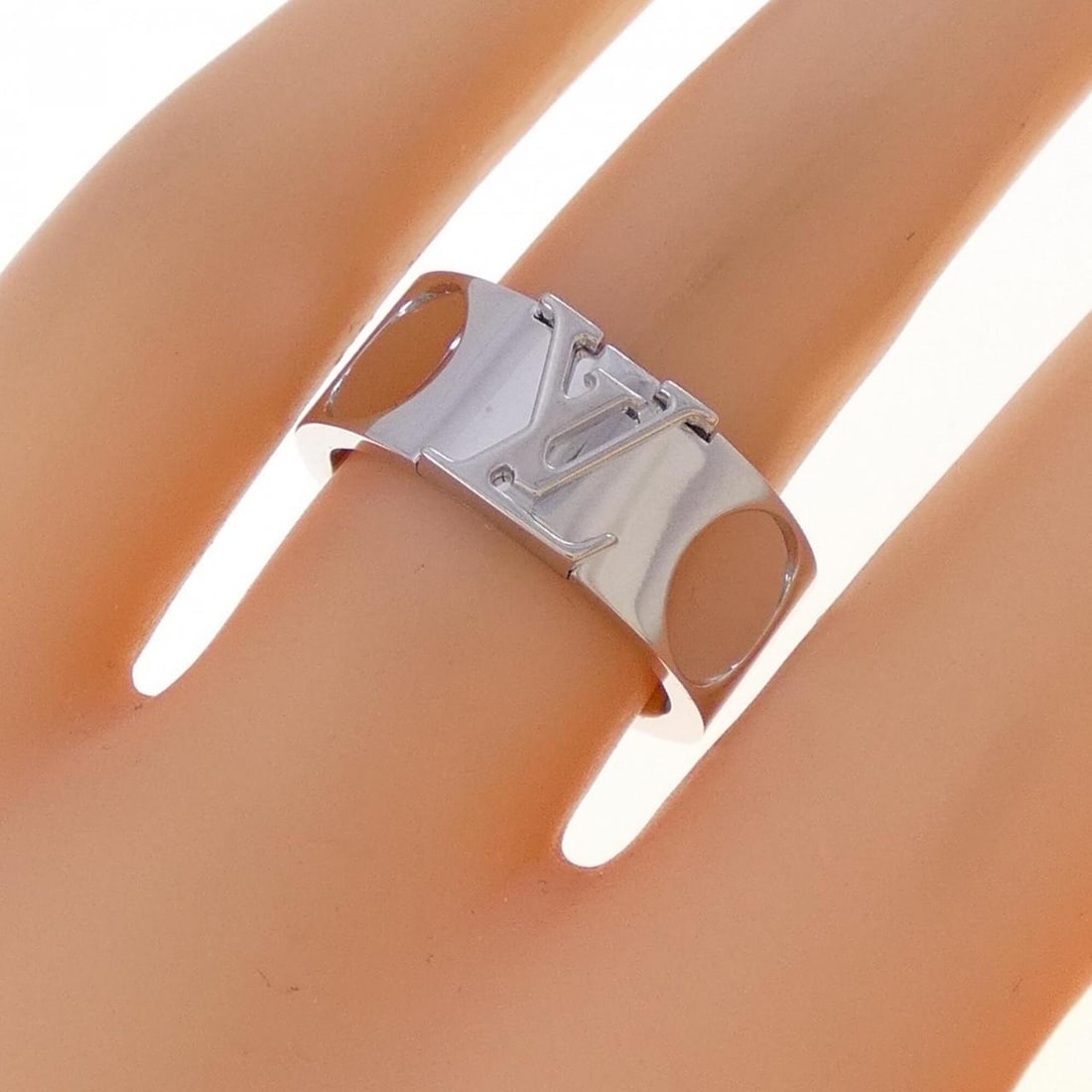 Louis Vuitton Large Empreinte Ring - 5