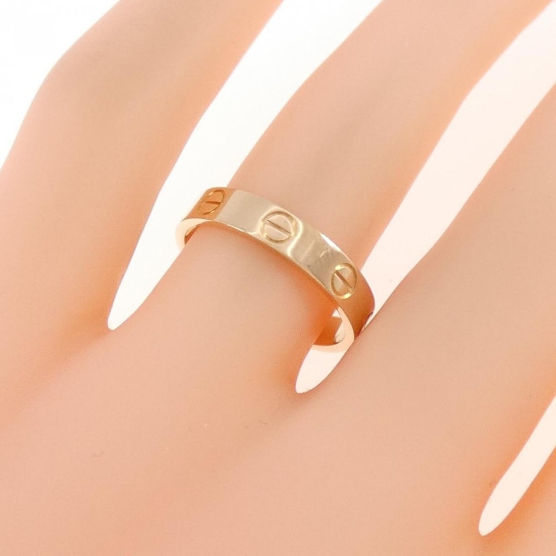 Cartier Mini Love Ring - 4