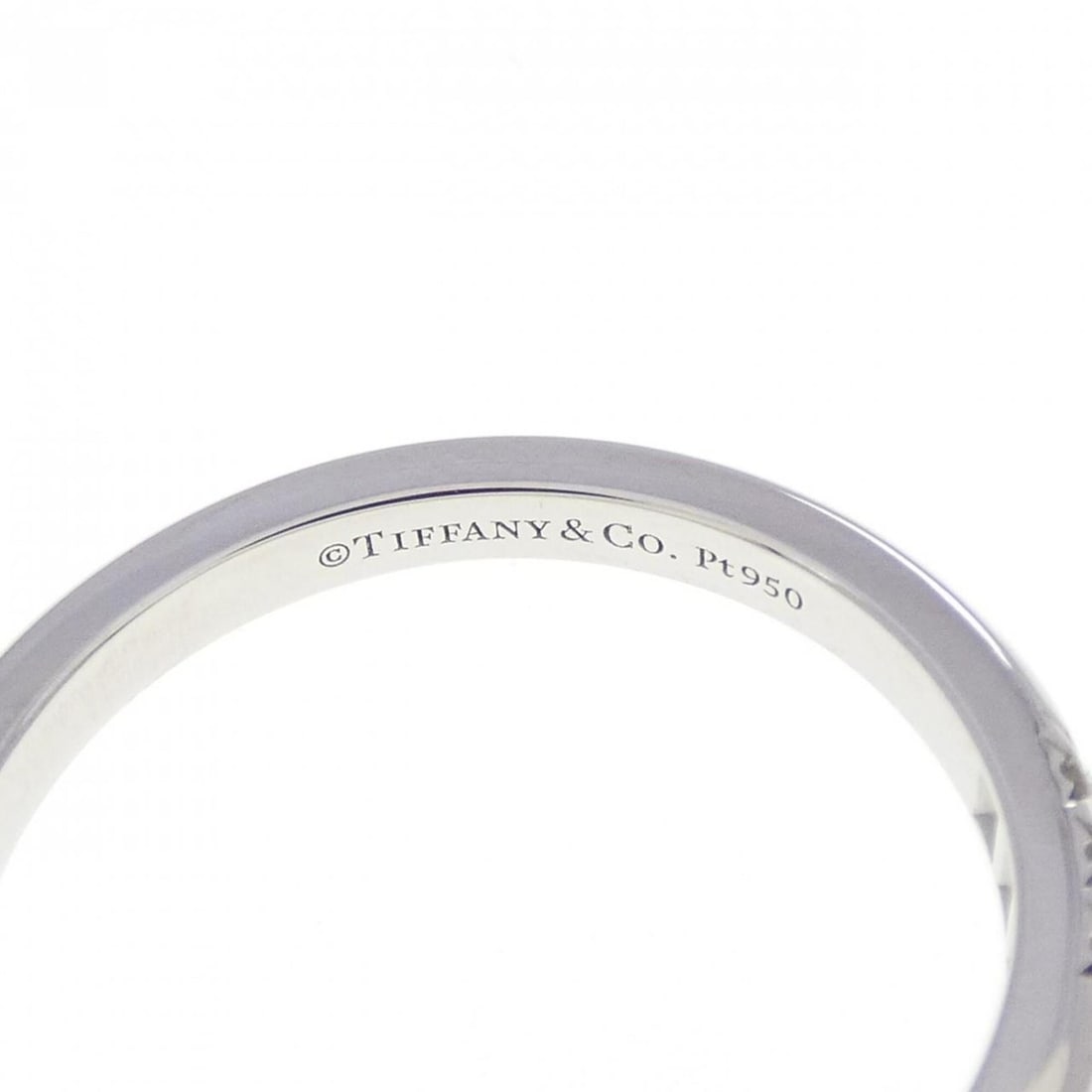 Tiffany Band Ring - 4