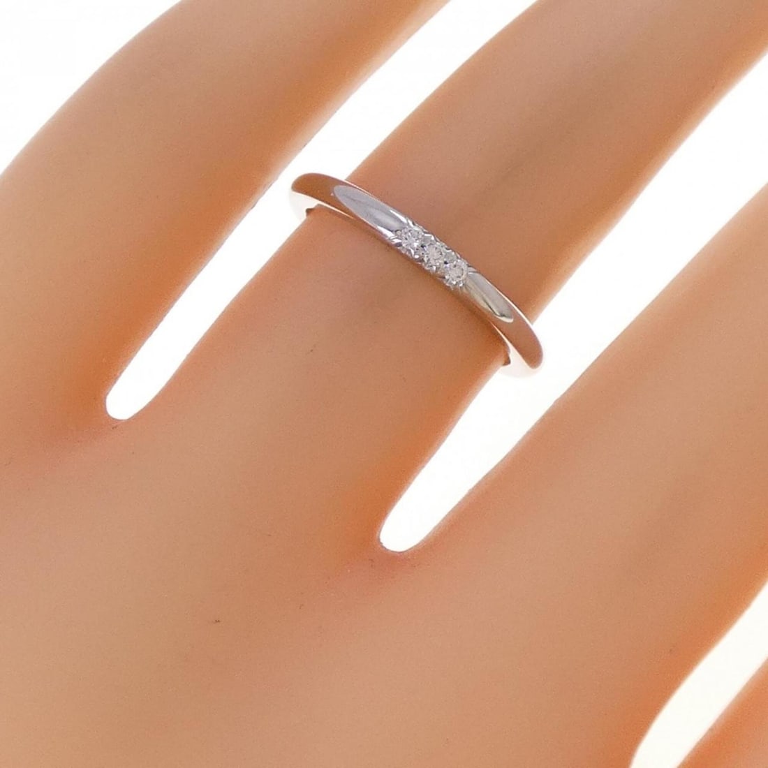 Tiffany Band Ring - 5