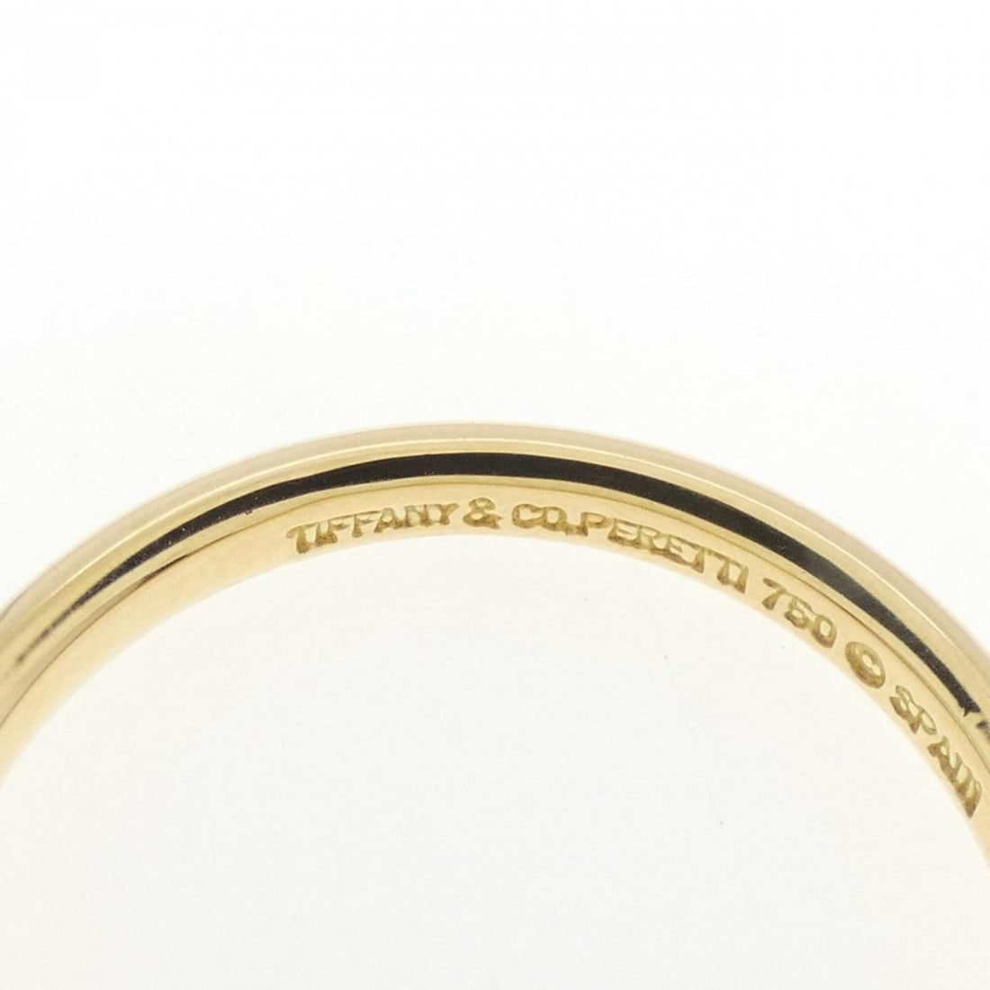 Tiffany Curved Ring - 4