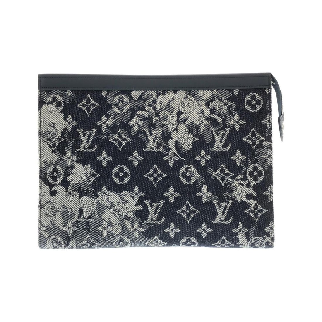 Louis Vuitton Monogram Tapestry Pochette Voyage MM M80034 Handbag (1 of 20)