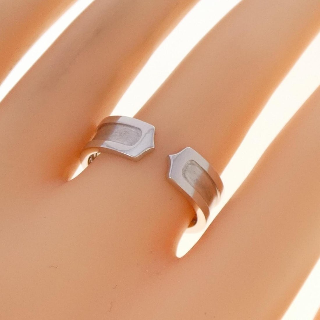 Cartier C2 Small Ring - 4