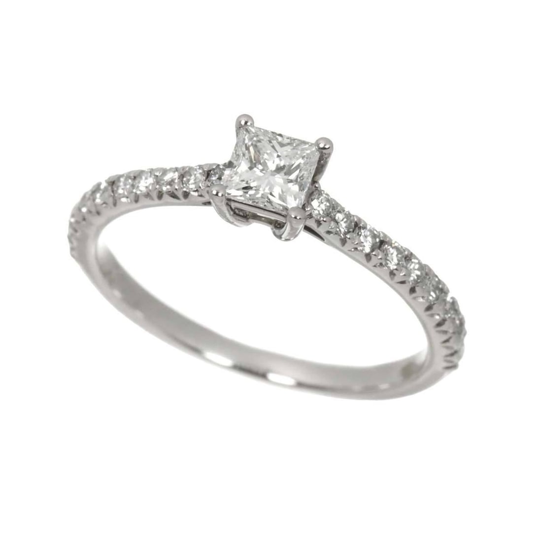 Tiffany Band Ring - 5