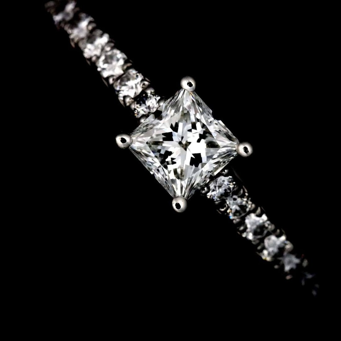 Tiffany Band Ring - 6