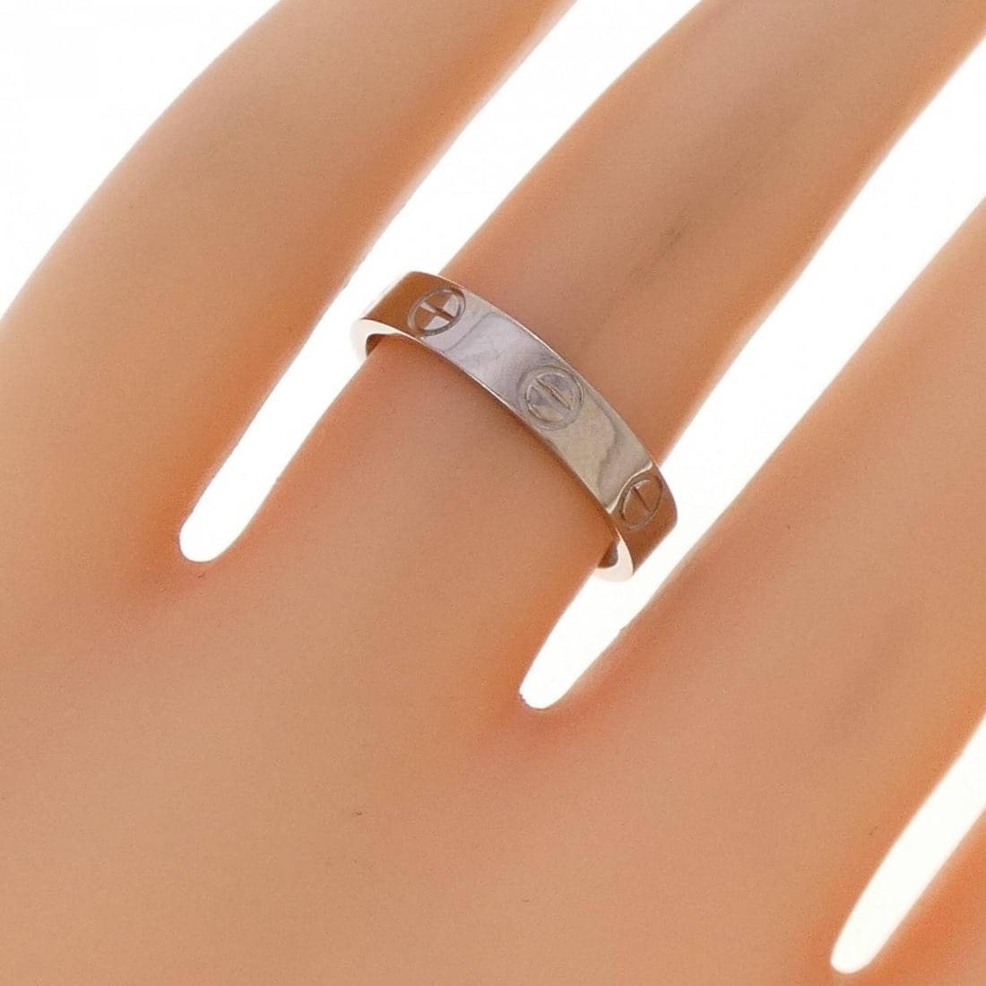 Cartier Mini Love Ring - 4