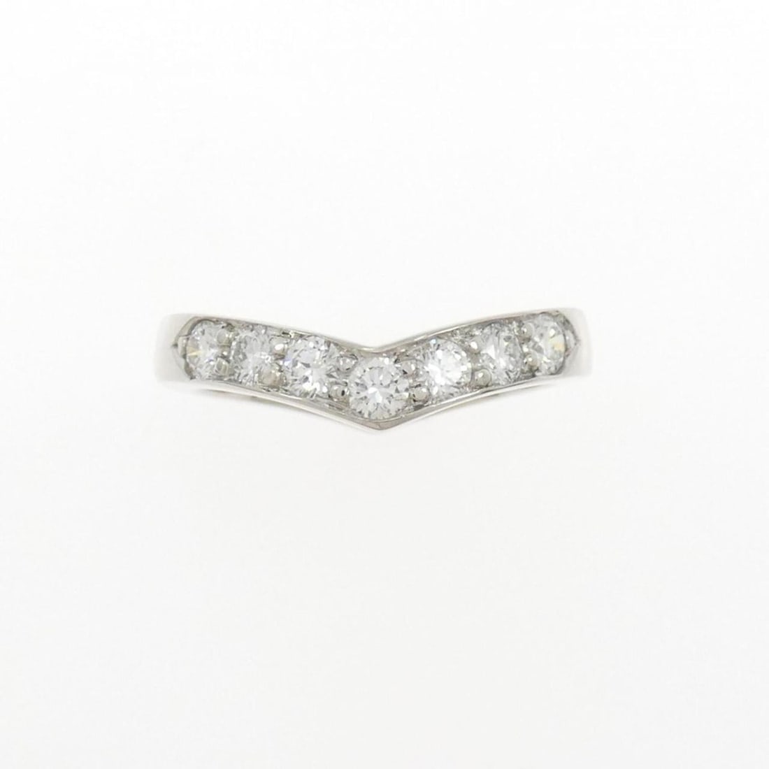 Tiffany V-band ring - 2