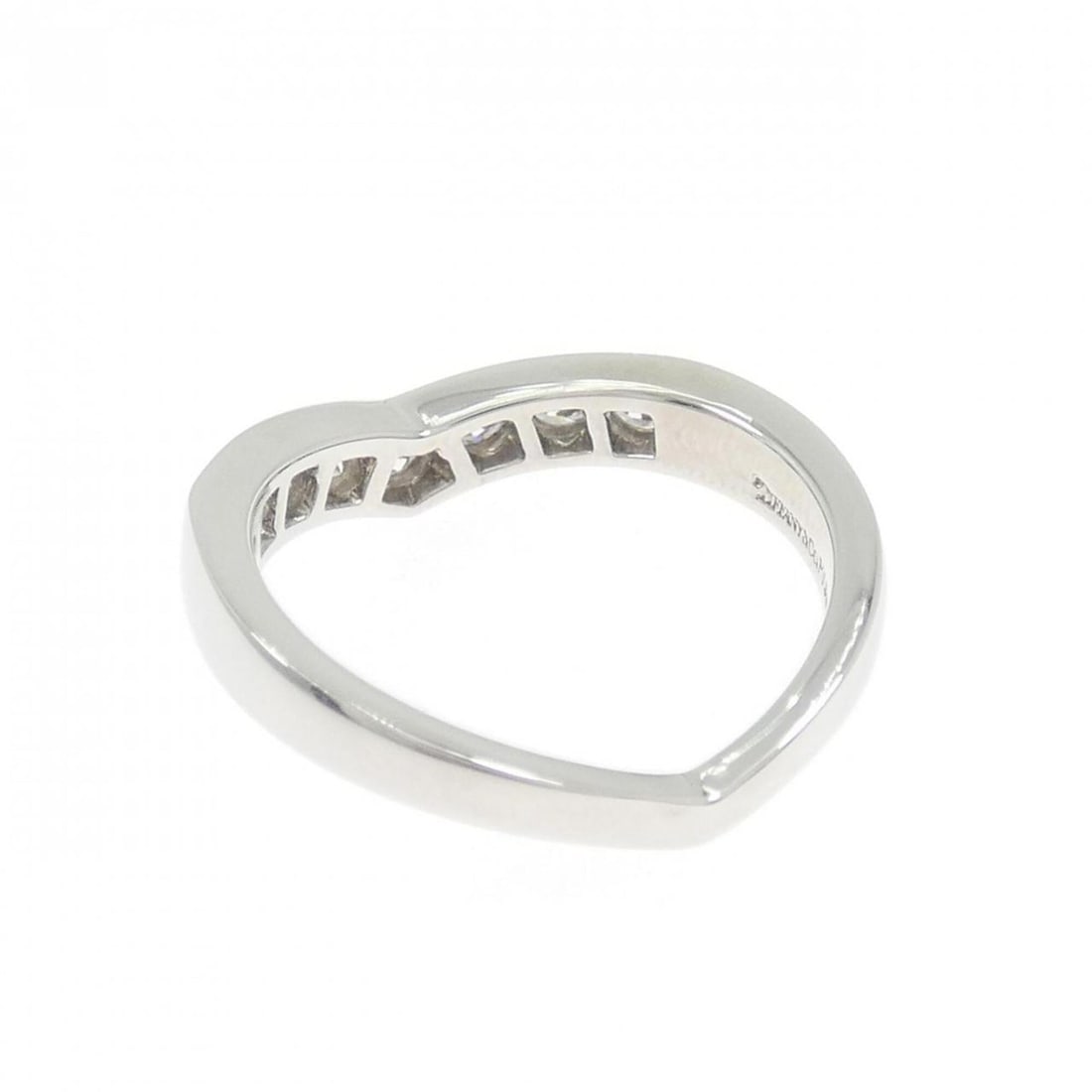 Tiffany V-band ring - 3