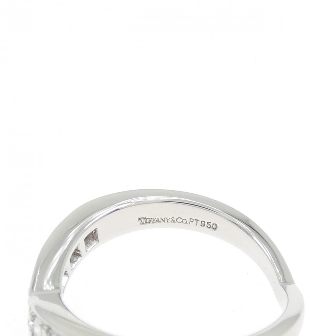 Tiffany V-band ring - 4