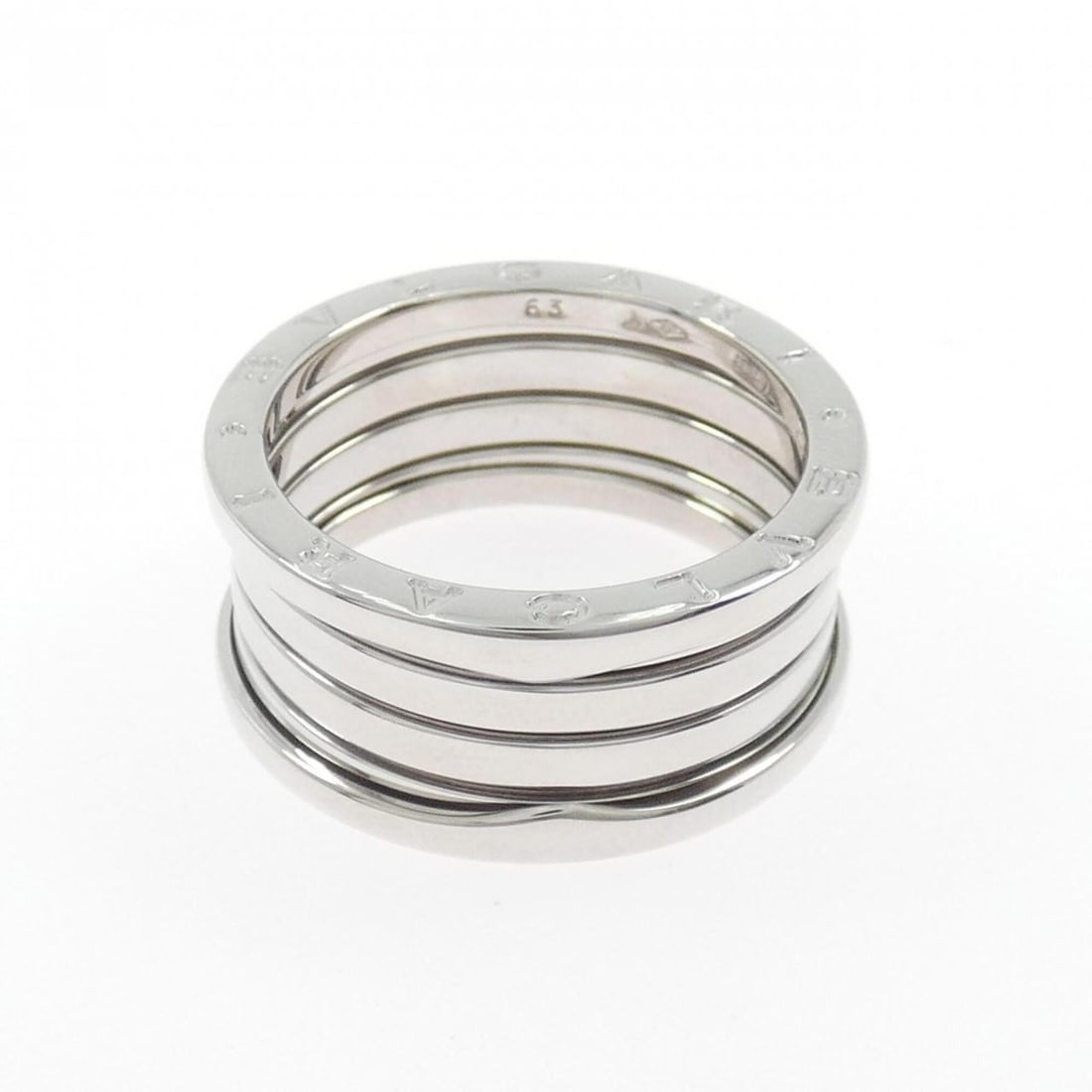 Bvlgari B.zero1 4-band ring - 2