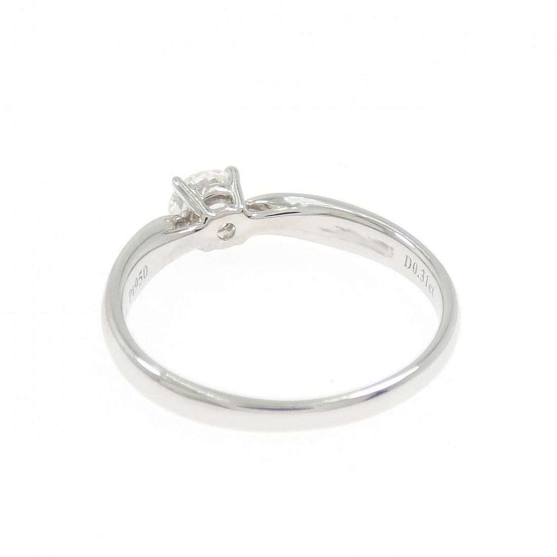 Tiffany Harmony Ring 0.31CT - 3