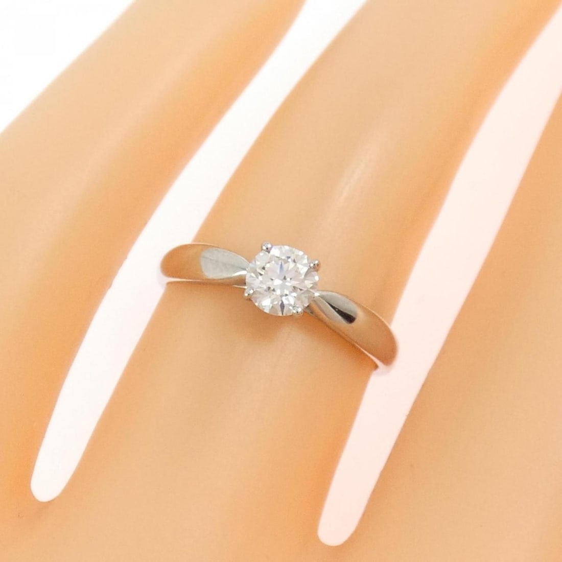 Tiffany Harmony Ring 0.31CT - 5