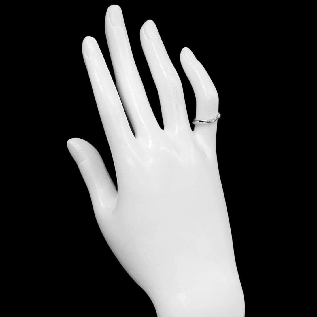 Tiffany Harmony Ring 0.31CT - 7